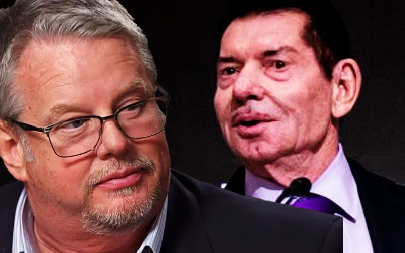 Bruce Prichard Breaks Silence on Vince McMahon Allegations and Lawsuit