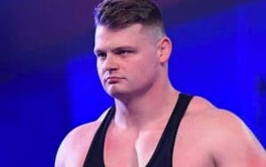 Brutus Creed Was Informed About WWE RAW Call-Up on His Wedding Day