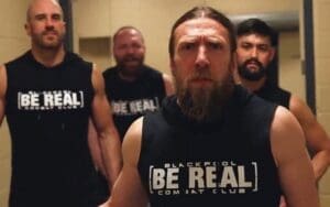 Bryan Danielson Names One Star He'd Add to Blackpool Combat Club