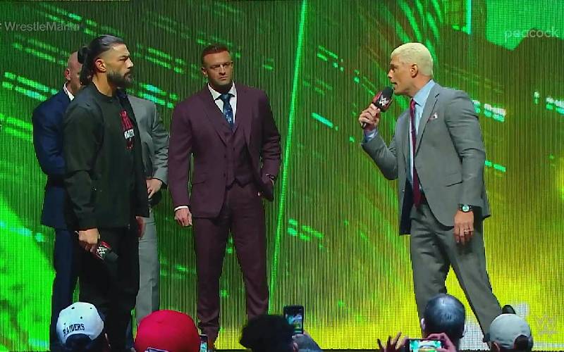 Cody Rhodes Breaks Silence After Choosing WrestleMania 40 Opponent