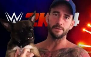 CM Punk Advocating Larry's Inclusion for Next WWE 2K Game