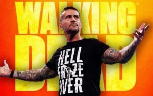 CM Punk Engaged in Talks with 'The Walking Dead' Writer for Hollywood Project