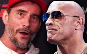 CM Punk Vows to Continue Trash-Talking The Rock After His WWE Return