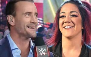 CM Punk Demands Respect for Bayley After WrestleMania 40 Kickoff Press Event Snub