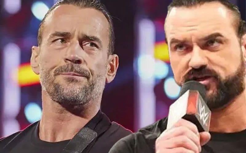 CM Punk Finally Addresses Drew McIntyre’s T-Shirt Mocking His Injury