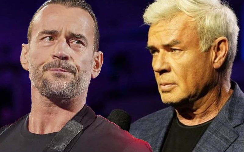 Eric Bischoff Genuinely Feels Bad For CM Punk After Triceps Injury