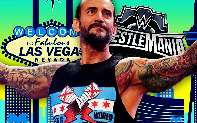 CM Punk’s Role for WWE WrestleMania 40 Kickoff Presser Revealed