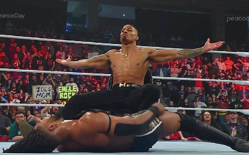 Carmelo Hayes Betrays Trick Williams After Heartbreaking Loss at WWE NXT Vengeance Day