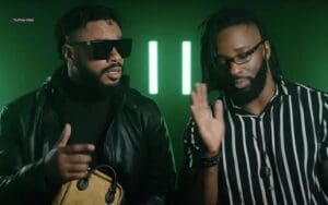 Original Plans for Cedric Alexander and Ashante "Thee" Adonis' Vignette Revealed