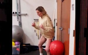 Charlotte Flair Shares Rehab Clip With Recovery Going Ahead Of Schedule