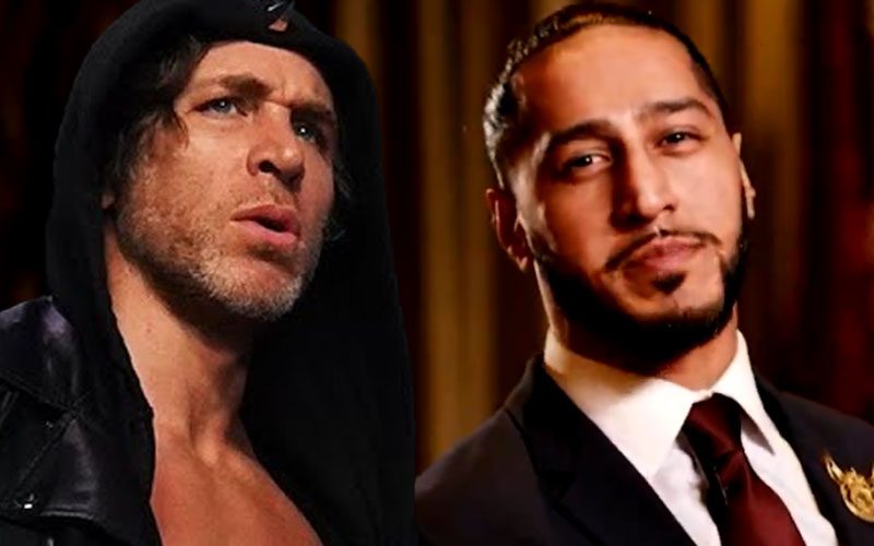 Chris Sabin Accuses Mustafa Ali of Paying For X-Division Title Shot