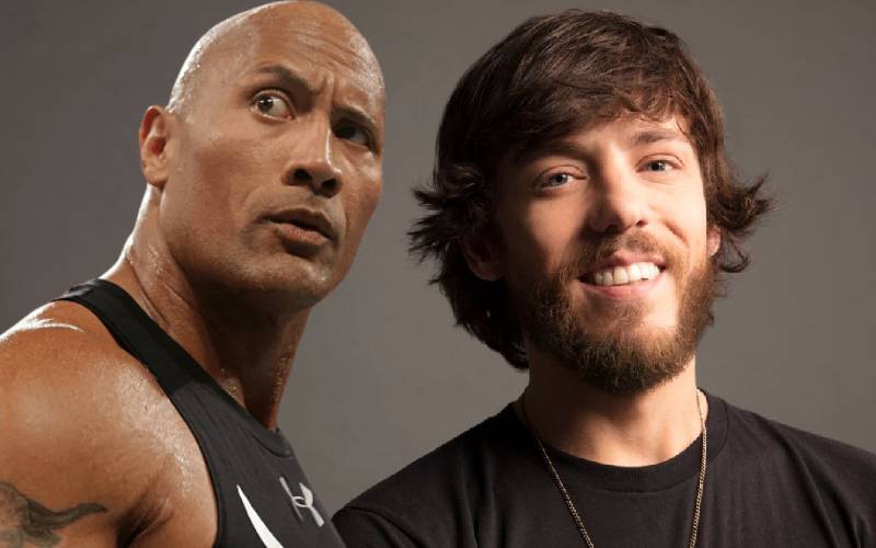 Country Singer Chris Janson Is Pretty Close To Performing Duet With The Rock