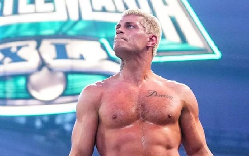 Cody Rhodes Wants To Do Part Two Of American Nightmare Documentary