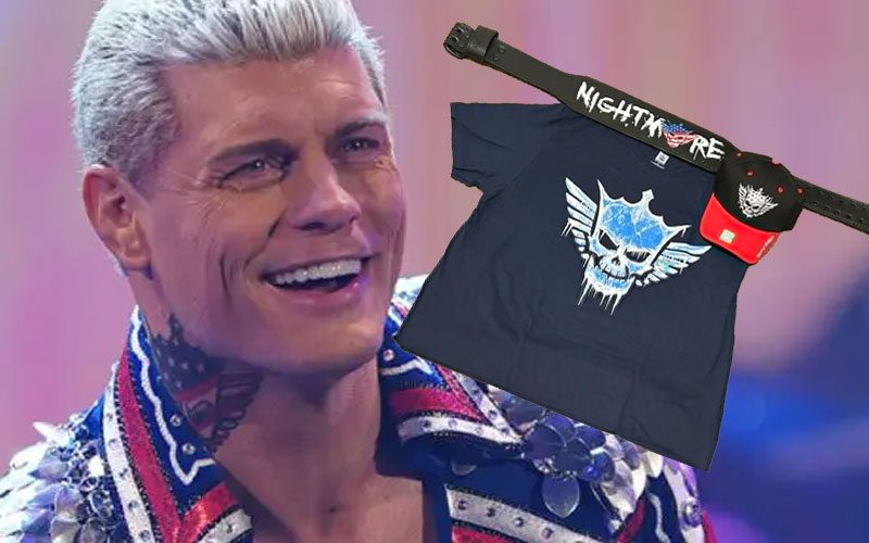 Cody Rhodes Steps Up to Deliver WWE Contest Prizes to Fan After 10 Years
