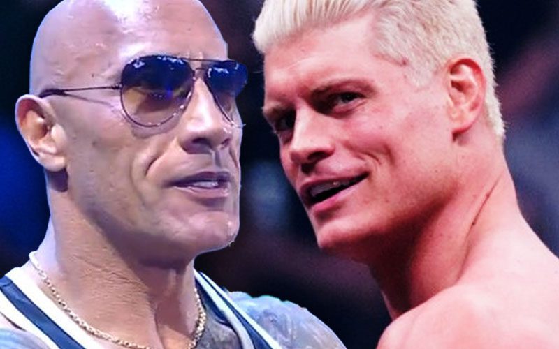 Cody Rhodes Tops WWE Merch Sales While The Rock Barely Makes Top 10