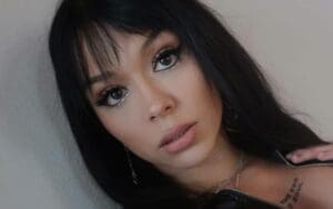 Cora Jade Changes Up Look Amidst Injury Hiatus