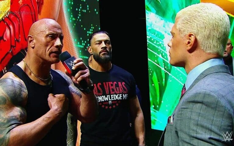 Current Speculation Surrounding WWE WrestleMania 40 Main Event Matches