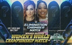 Bianca Belair Qualifies for Women's Elimination Chamber Match on 2/9 WWE SmackDown