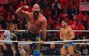 DIY Will Face British Strong Style on 2/9 Episode of WWE SmackDown