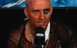 Darby Allin Says It'd Take 'An Avalanche or A Yeti' to Stop Mount Everest Quest