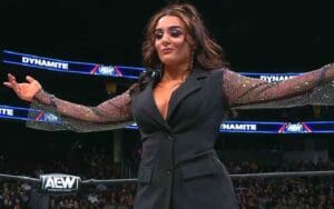 Deonna Purrazzo Reveals What Her Dad Told Her After AEW Debut