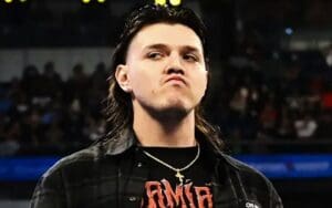 Dominik Mysterio Sets Record Straight on Realness of WWE Boos