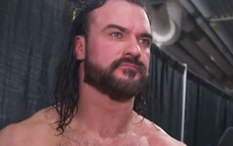 Drew McIntyre Pledges to ‘Get His Moment’ With WWE Title Win at WrestleMania 40
