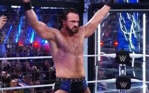 Drew McIntyre Wins 2024 Men's Elimination Chamber Match