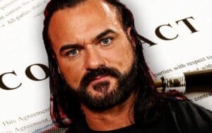 Drew McIntyre's WWE Contract Status Amid Rumors and Speculation