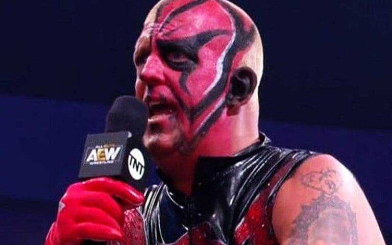 Dustin Rhodes Says He's Proud To Shape The Next Stars In AEW