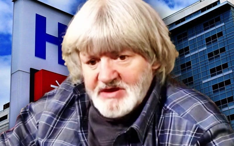 Ex-WWE Star Billy Jack Haynes Hospitalized After Shooting His Wife