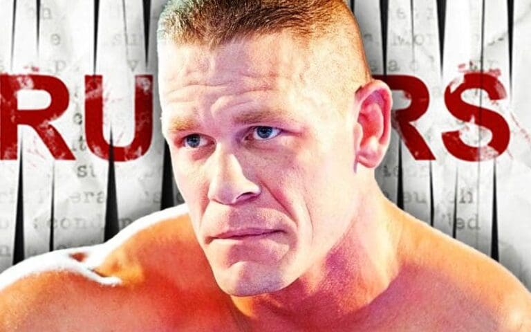 Ex-WWE Star Claims to Possess Scandalous Information That Could Threaten John Cena's Hollywood Success