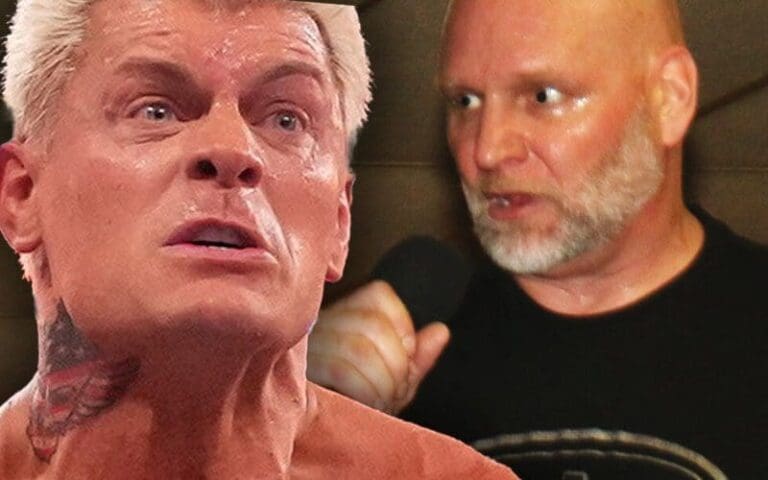 Ex-WWE Star Val Venis Drags Cody Rhodes' Child Into Trans-Hate Controversy
