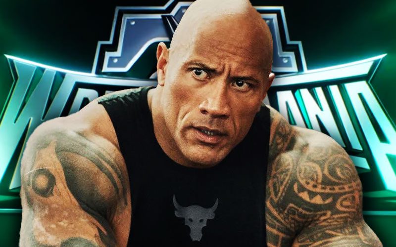 Ex-WWE Writer Accuses The Rock of Being Selfish Amid WrestleMania 40 Controversy