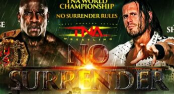 TNA No Surrender Results Coverage, Reactions and Highlights for February 23, 2024