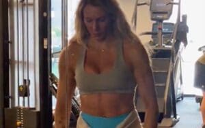 Charlotte Flair Already Making Insane Progress Four Weeks After Surgery