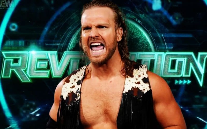 Hangman Adam Page’s AEW Revolution Spot in Jeopardy
