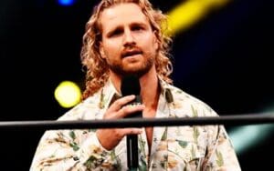 Hangman Page Set to Address AEW Revolution Status on 2/28 Dynamite