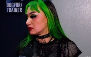 Health Update on Shotzi After Knee Injury