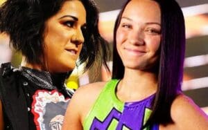 Izzy Teases Being in Bayley's Corner at WWE WrestleMania 40