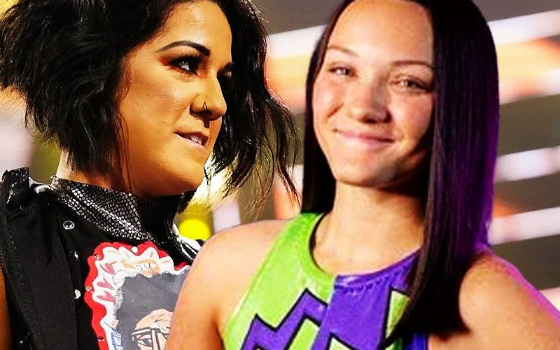 Izzy Teases Being in Bayley’s Corner at WWE WrestleMania 40