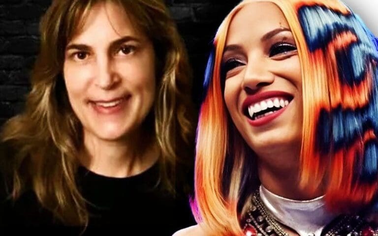 Jennifer Pepperman Joined AEW Due to Real-Life Friendship with Mercedes Mone