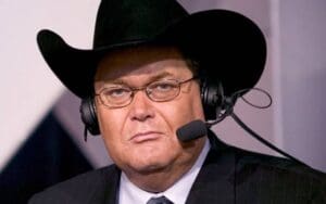 Jim Ross Reveals He Underwent Cancer Surgery