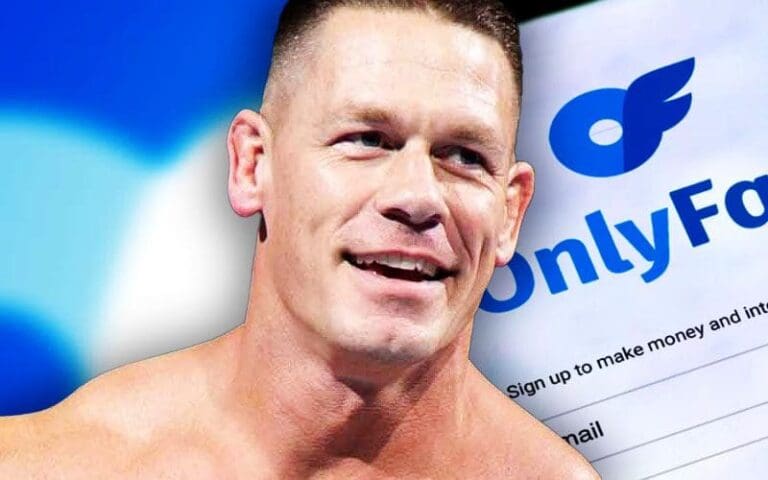John Cena Launches OnlyFans Account as Ricky Stanicky