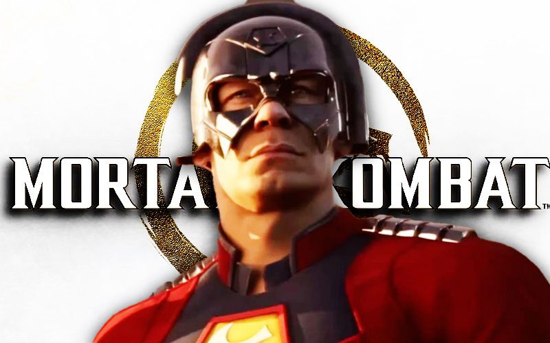 First Look at John Cena’s Peacemaker Character in Mortal Kombat 1