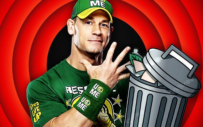 John Cena’s Looney Tunes Film Shelved by Warner Bros Discovery