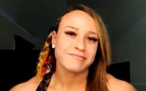 Jordynne Grace Hoping to Showcase TNA on WWE Programming