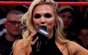 Julia Hart Provides Positive Update on Injury Recovery Amidst AEW In-Ring Hiatus