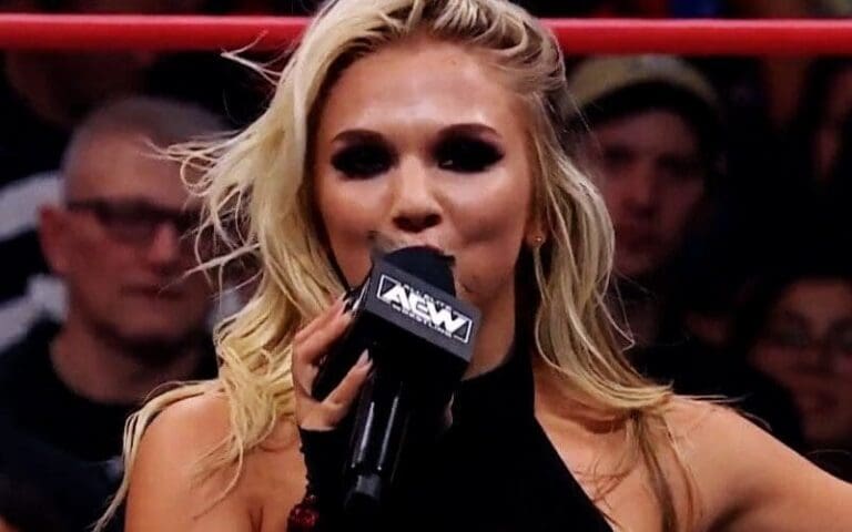 Julia Hart Provides Positive Update on Injury Recovery Amidst AEW In-Ring Hiatus
