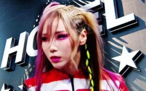 Kairi Sane Had Terrible Hotel Experience Before 2/5 WWE RAW